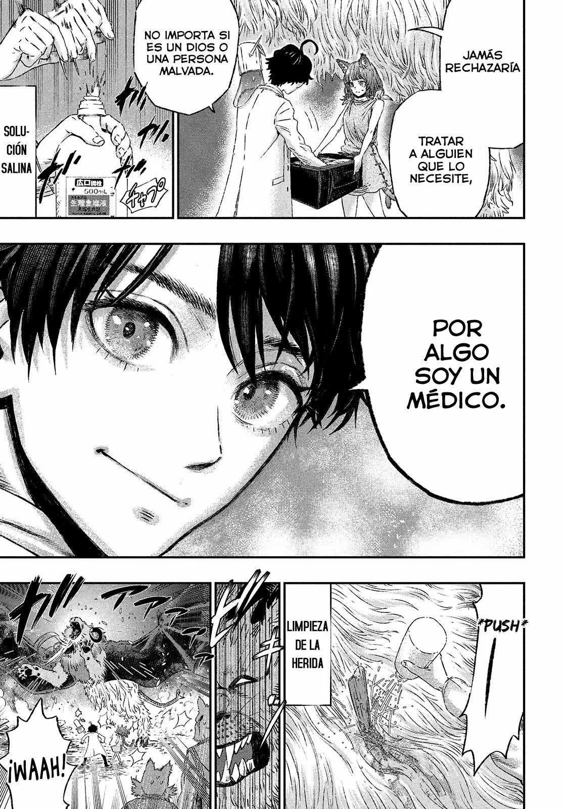 Página 34 del Manga