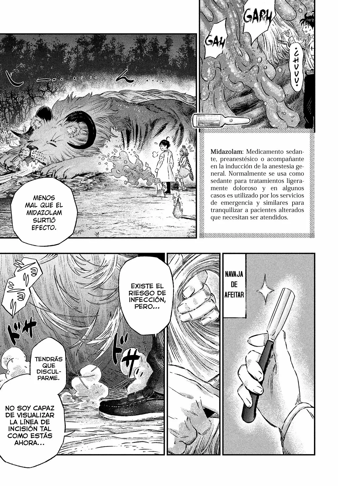 Página 36 del Manga