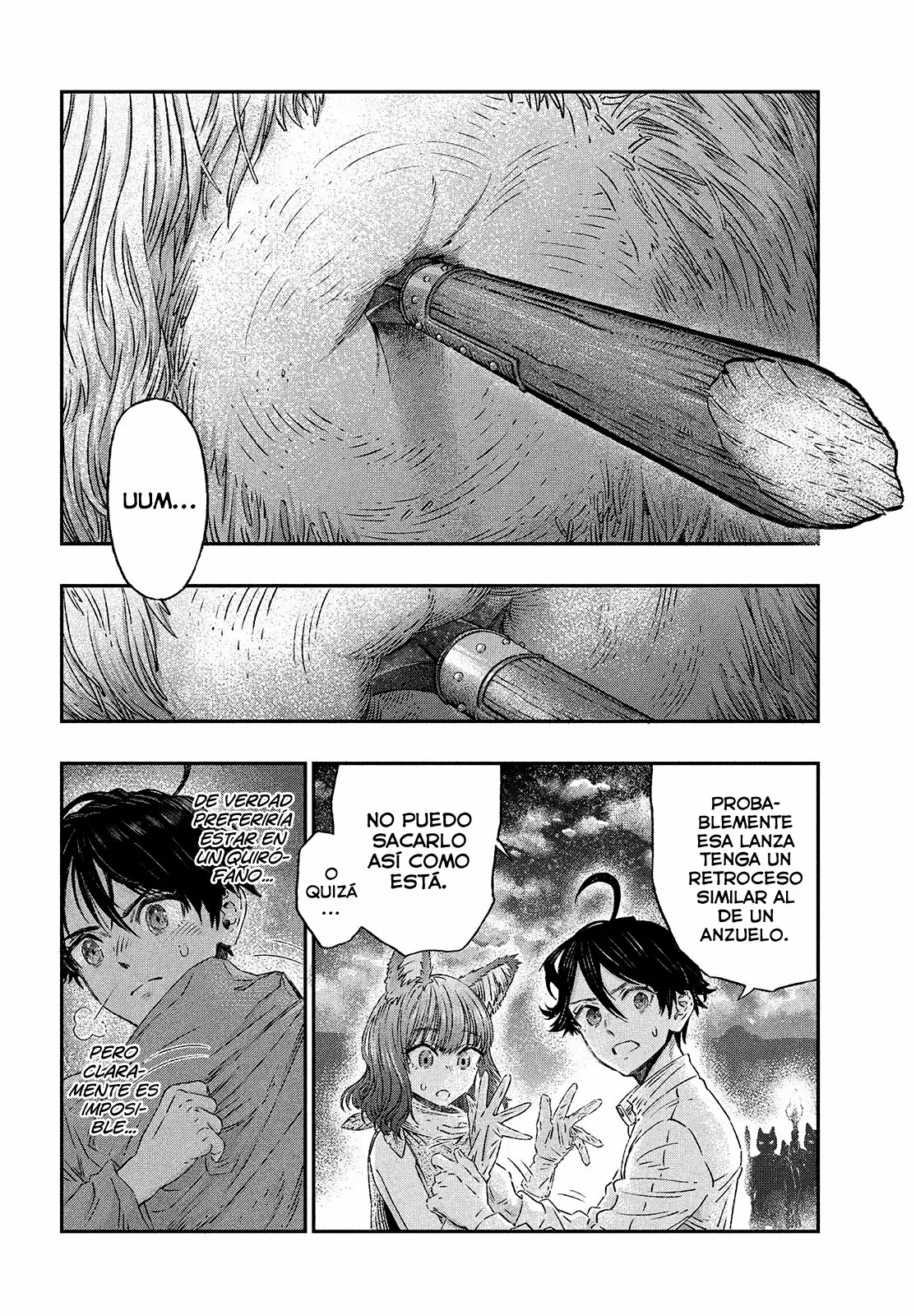 Página 37 del Manga