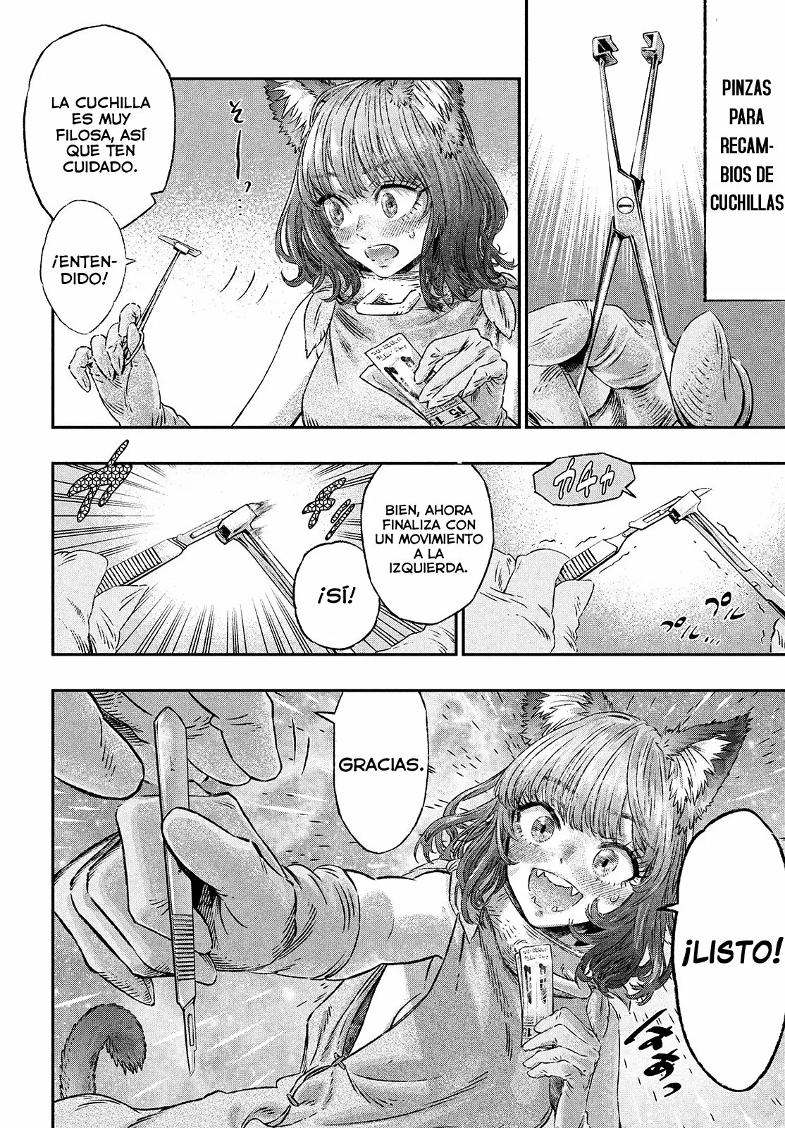Página 39 del Manga