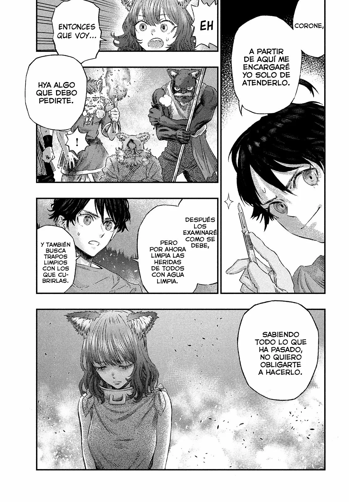 Página 40 del Manga