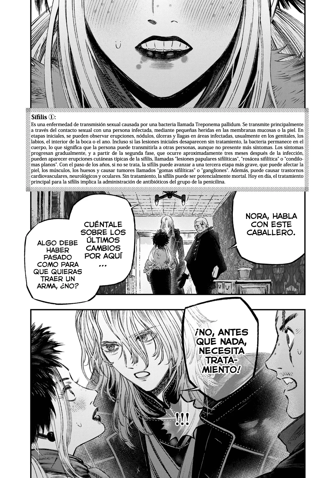 Página 25 del Manga