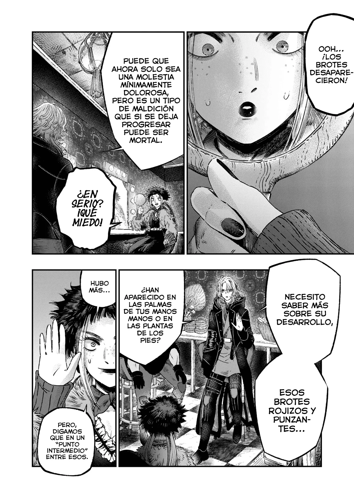 Página 27 del Manga
