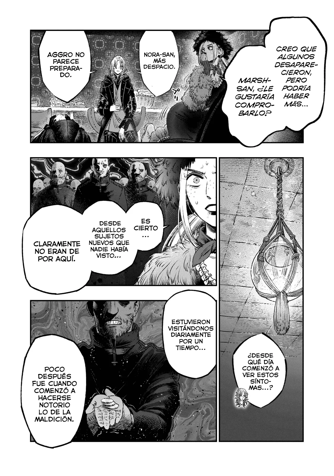 Página 28 del Manga