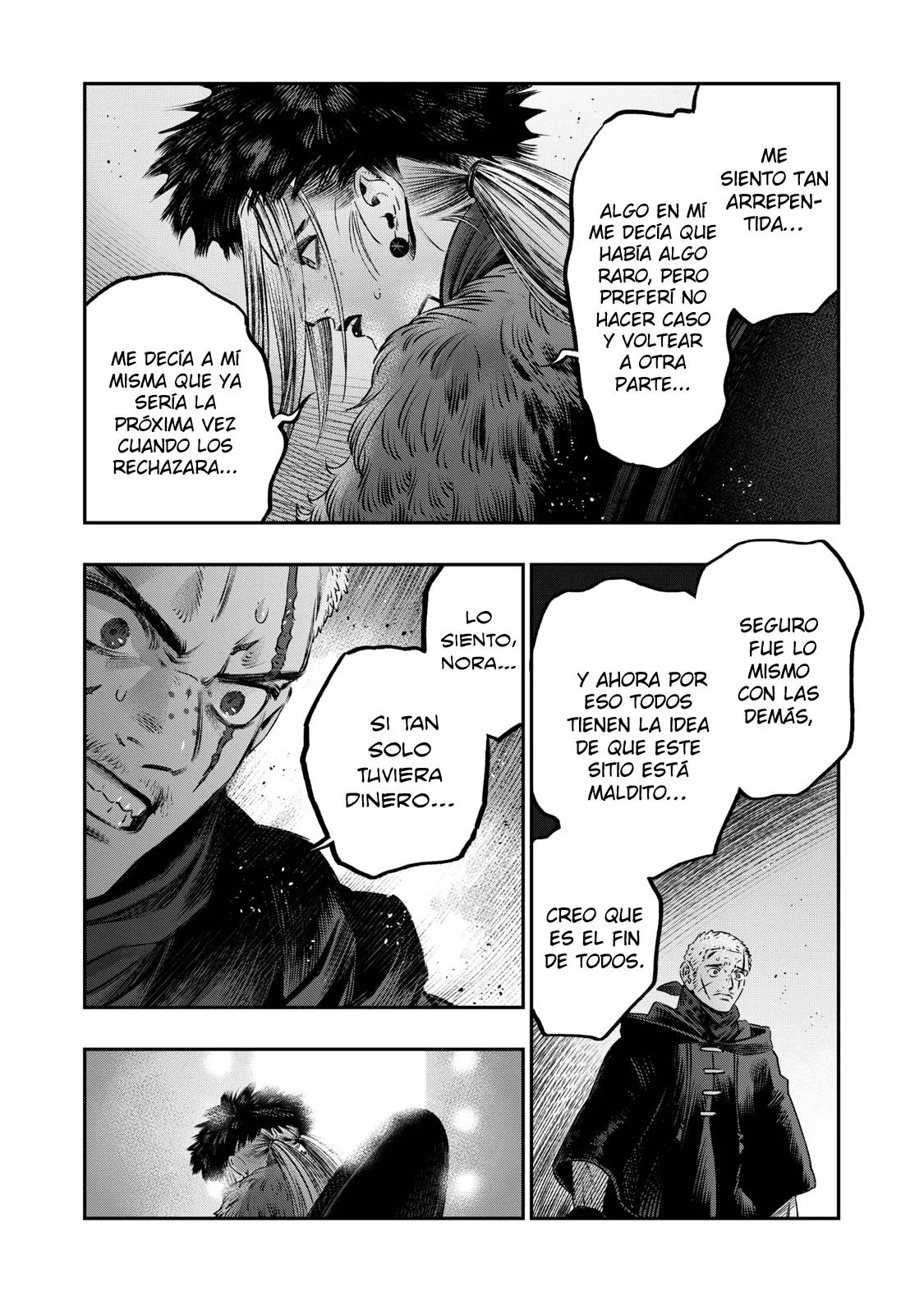 Página 29 del Manga