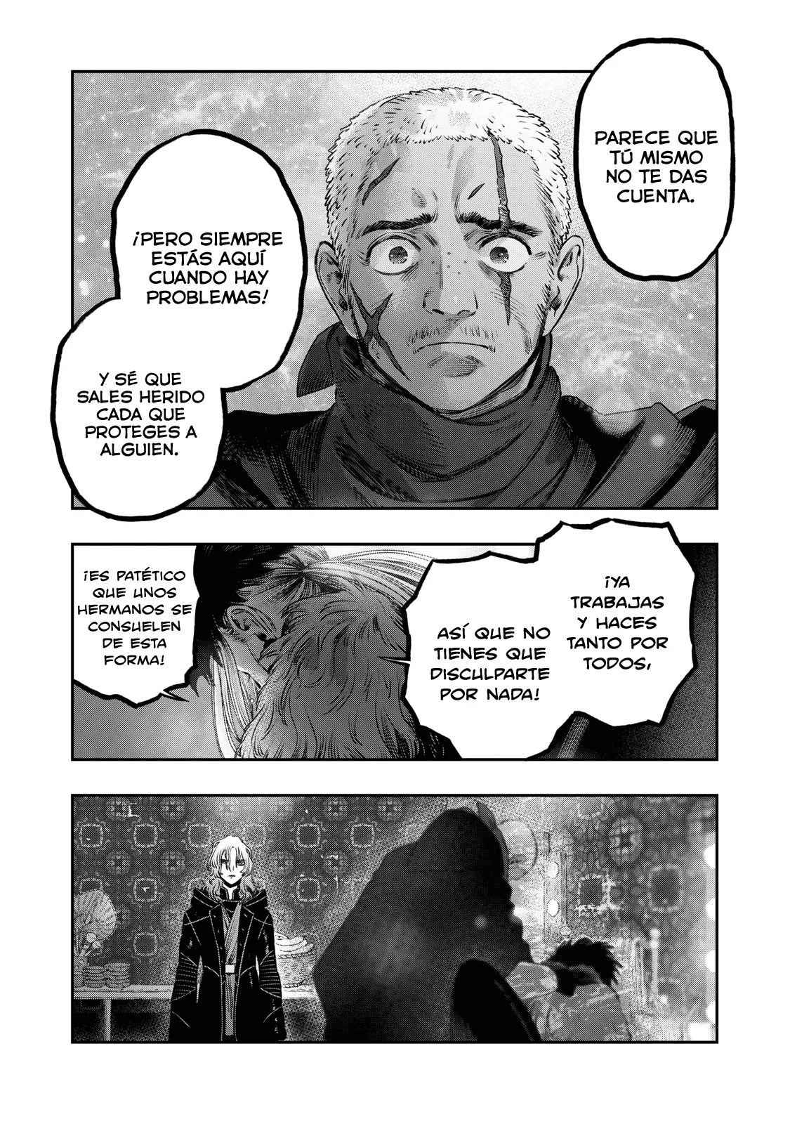 Página 30 del Manga