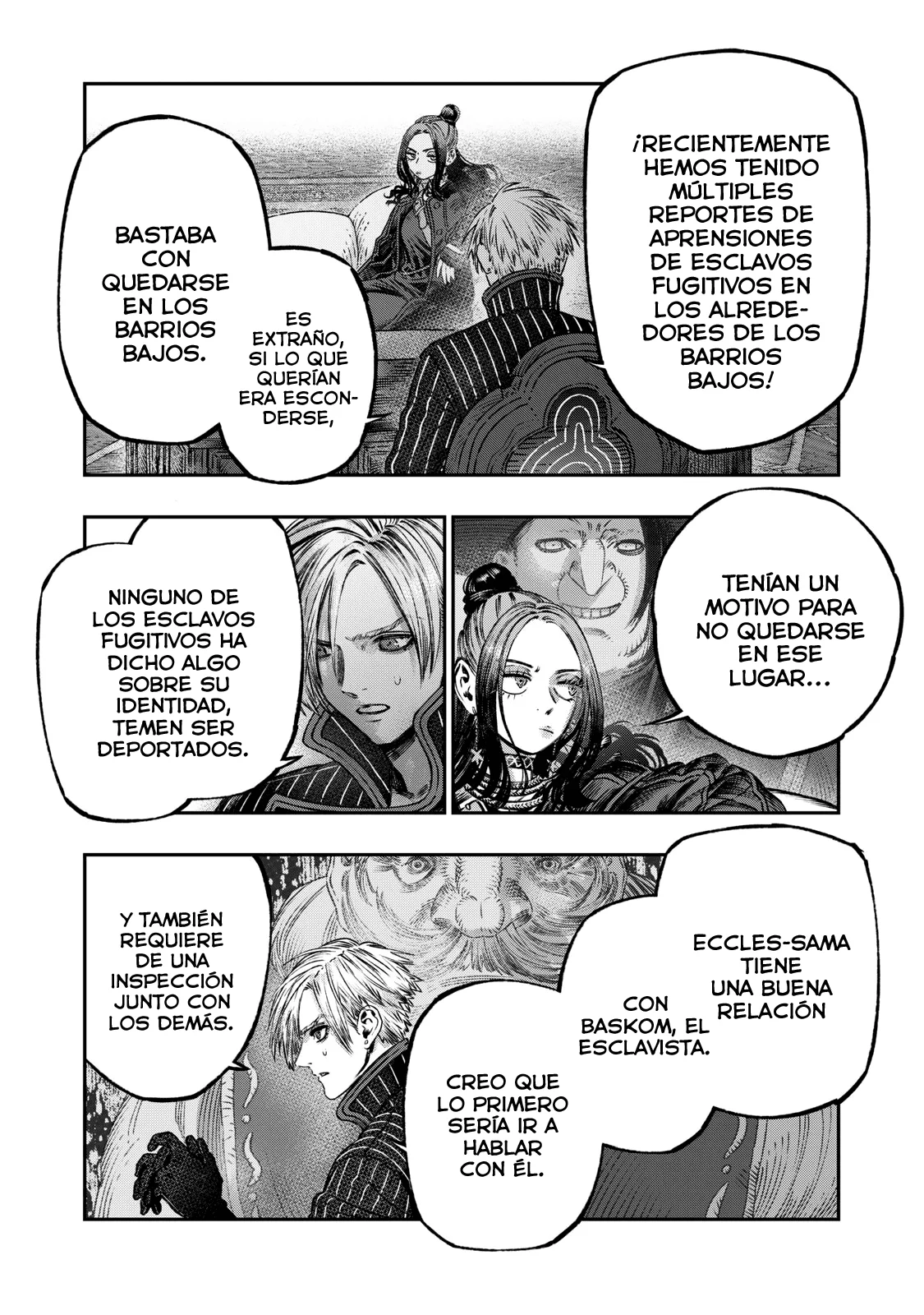 Página 33 del Manga