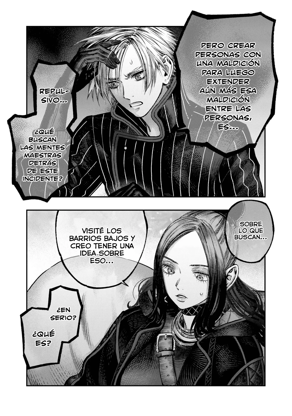 Página 34 del Manga