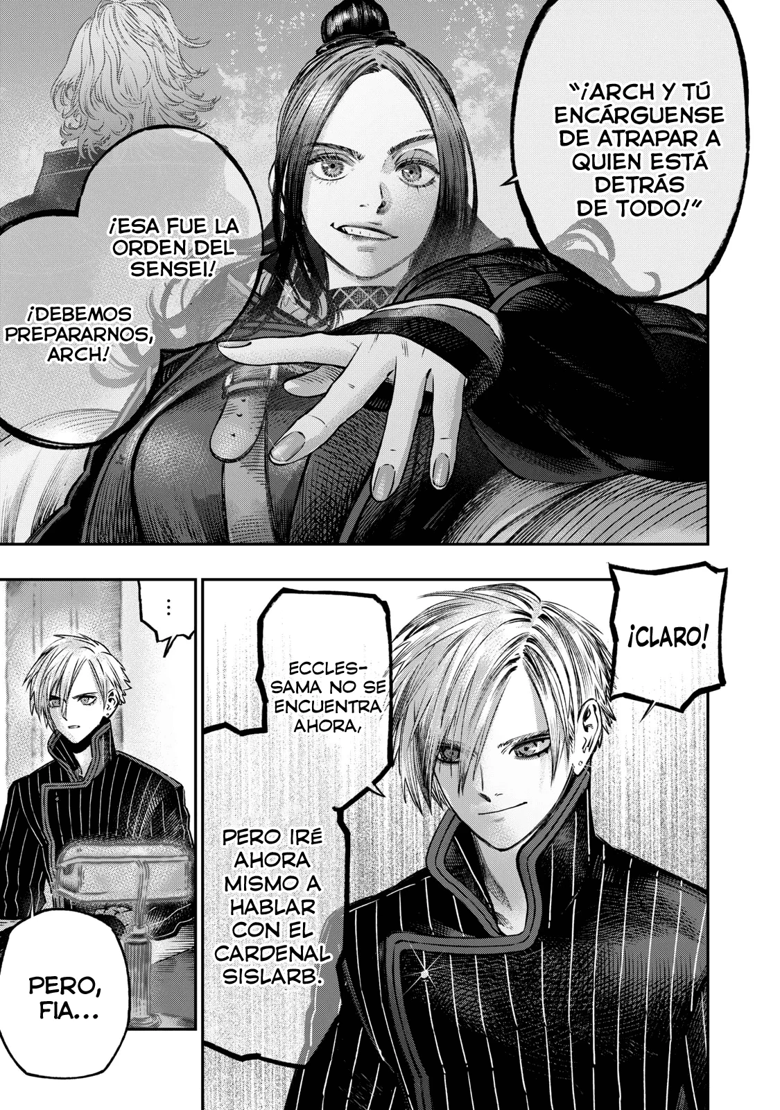 Página 36 del Manga