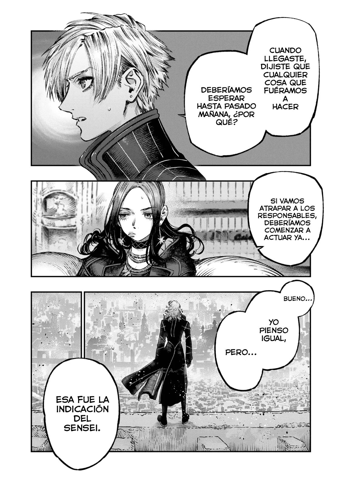 Página 37 del Manga