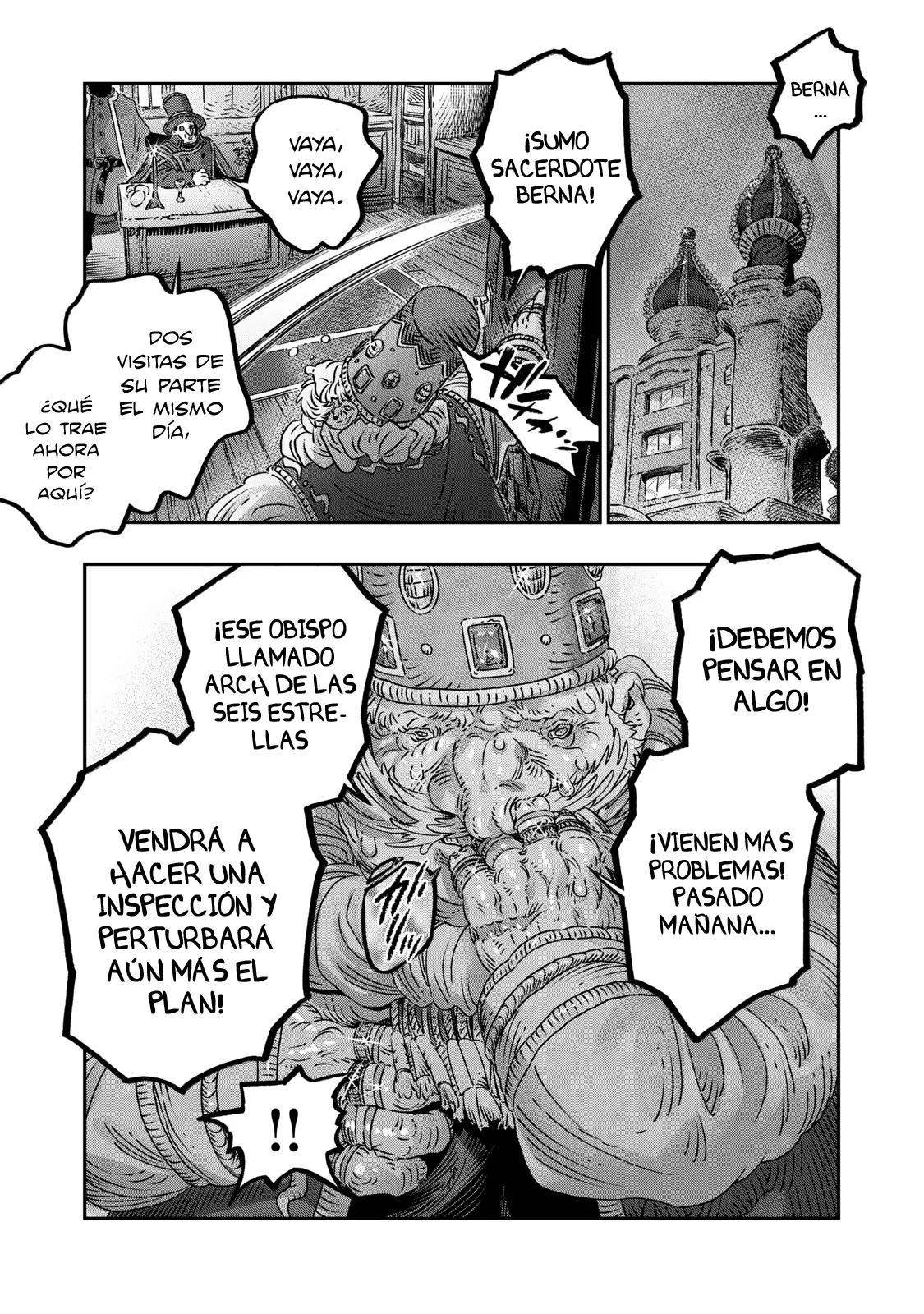 Página 38 del Manga