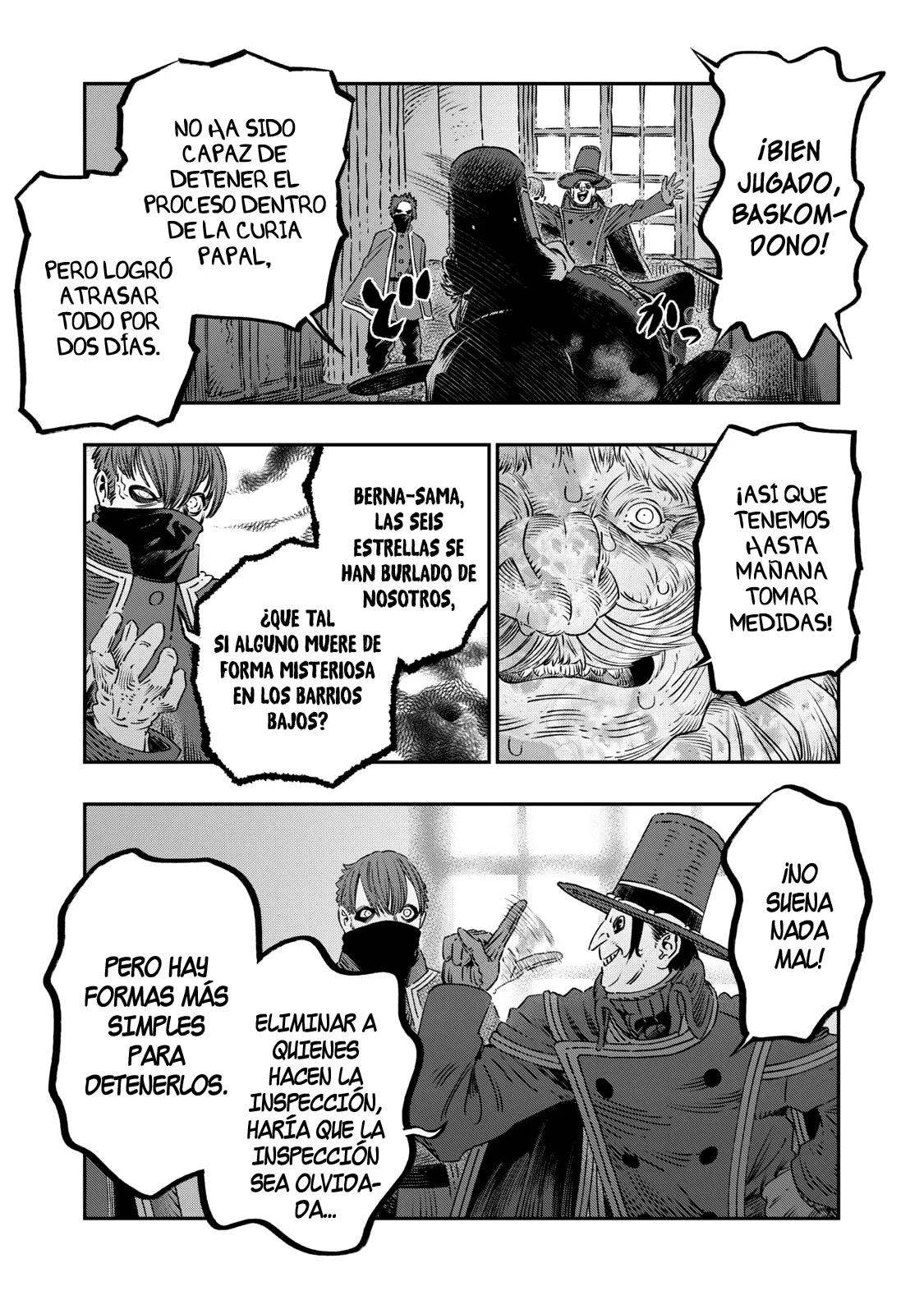 Página 40 del Manga