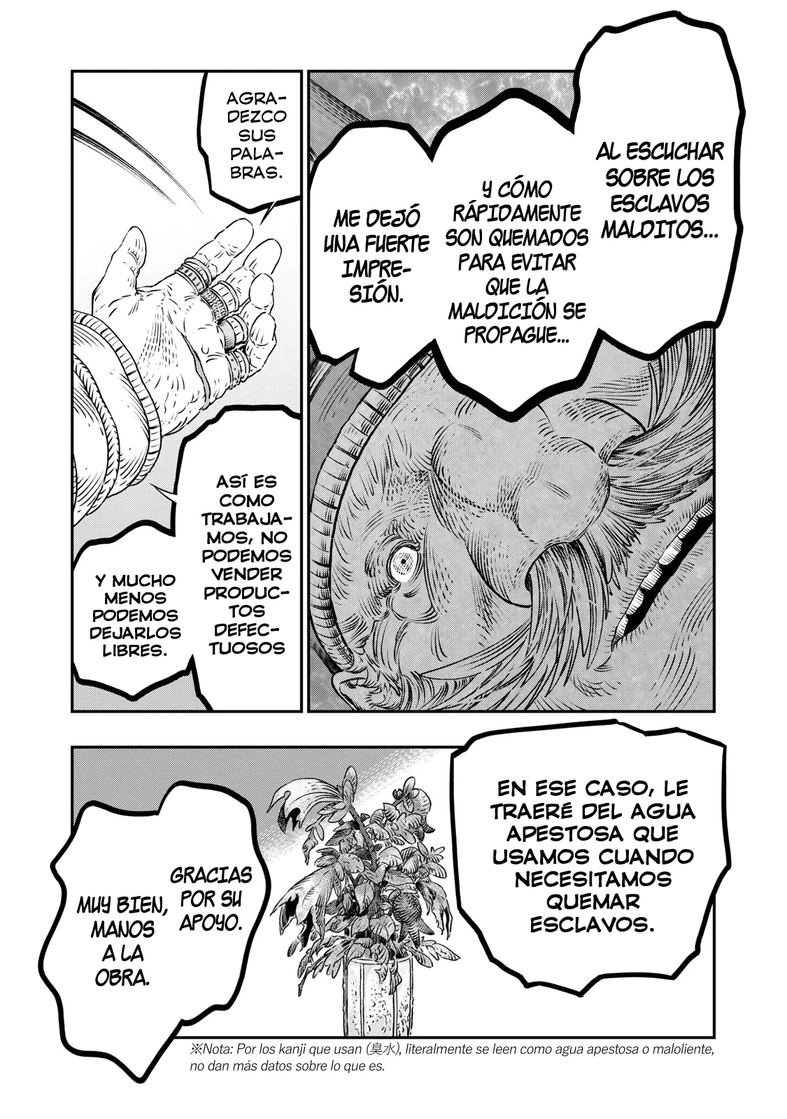 Página 43 del Manga