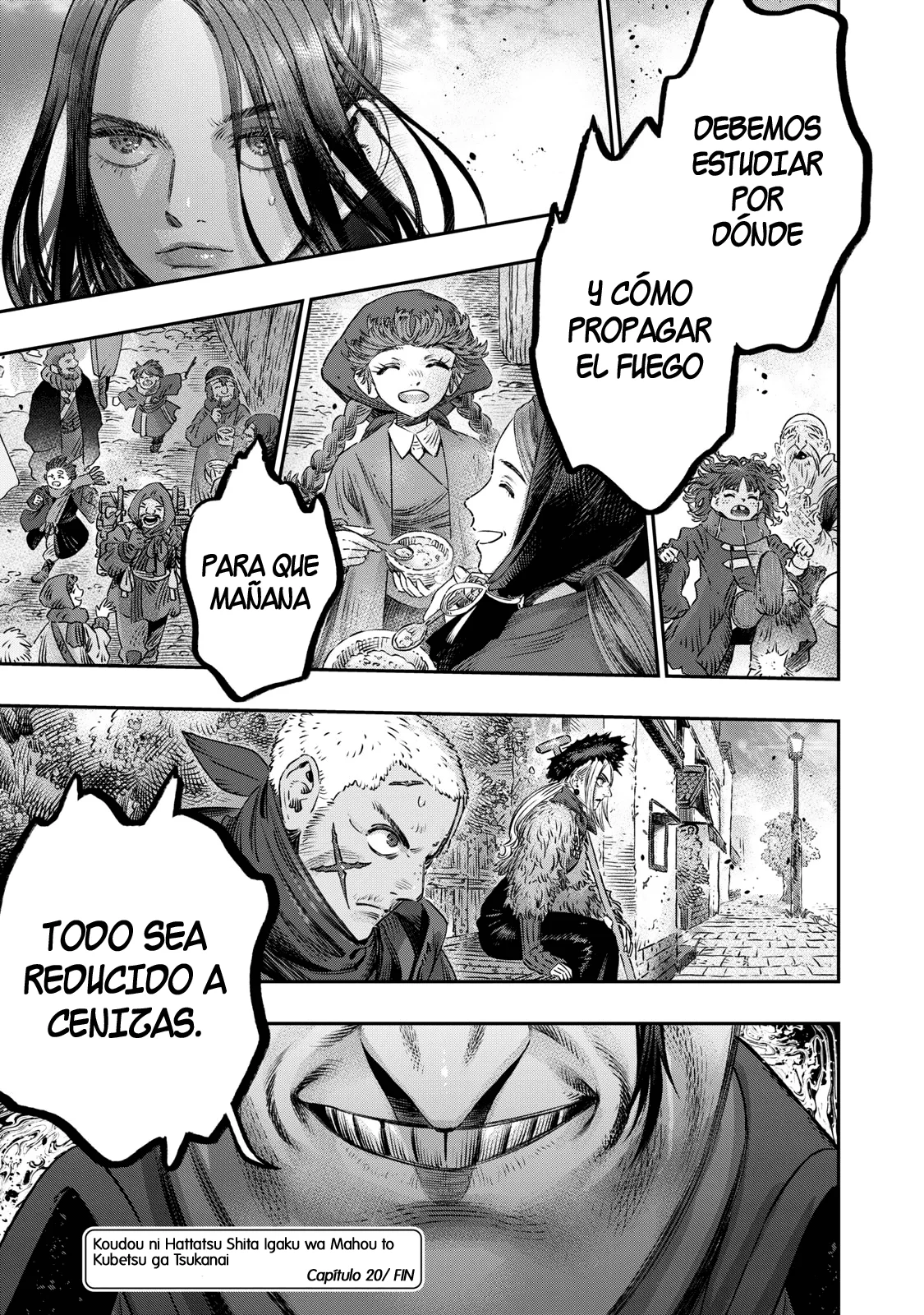 Página 44 del Manga