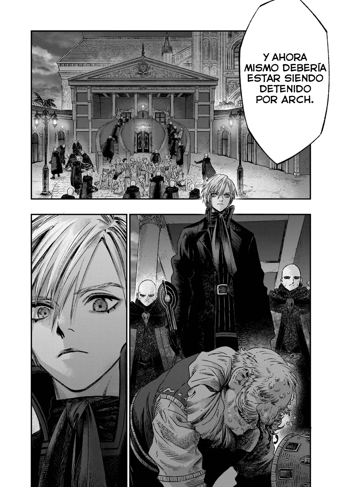 Página 25 del Manga