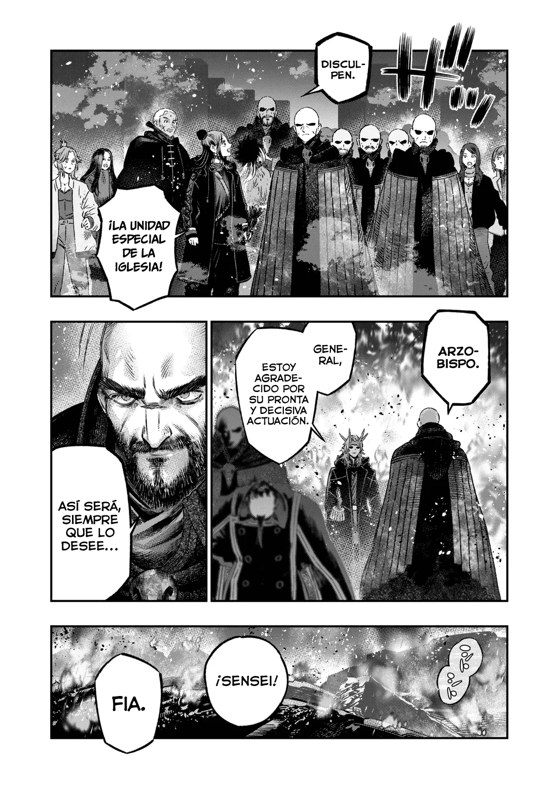 Página 29 del Manga