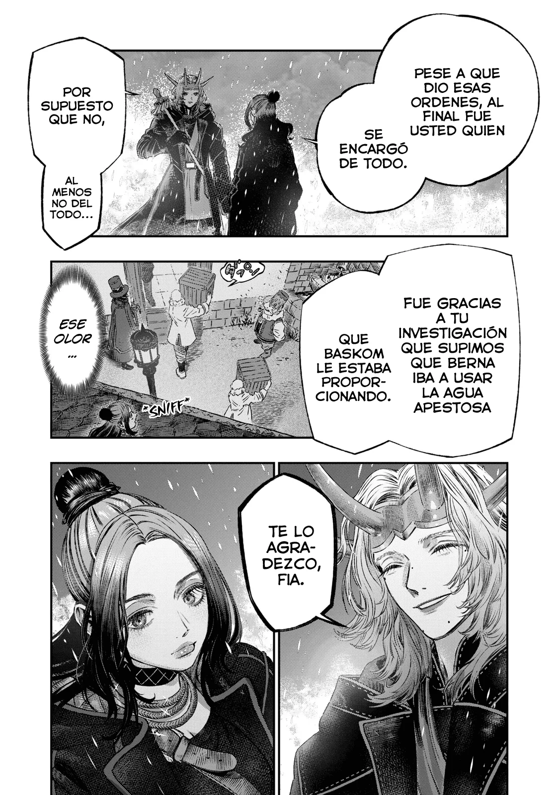 Página 30 del Manga