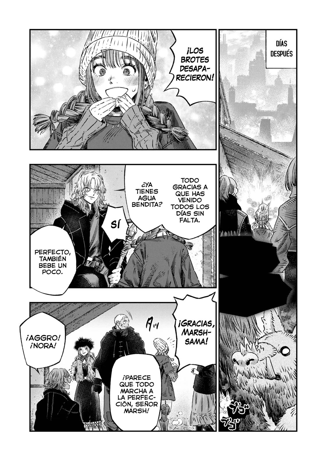 Página 32 del Manga