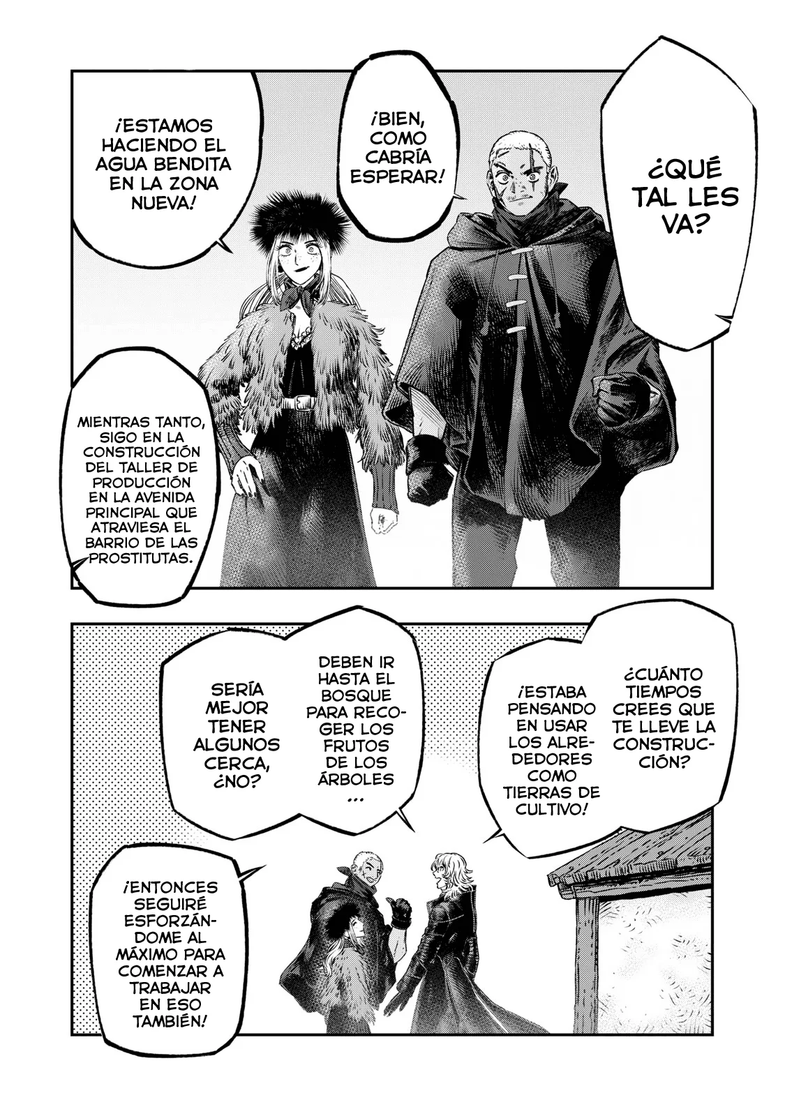 Página 33 del Manga