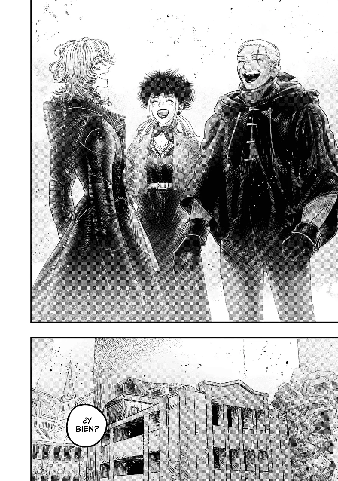 Página 35 del Manga
