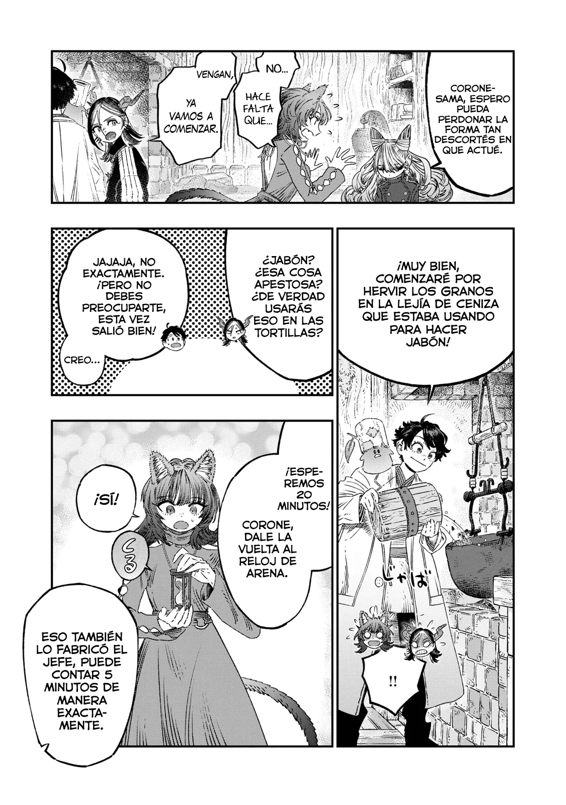 Página 24 del Manga