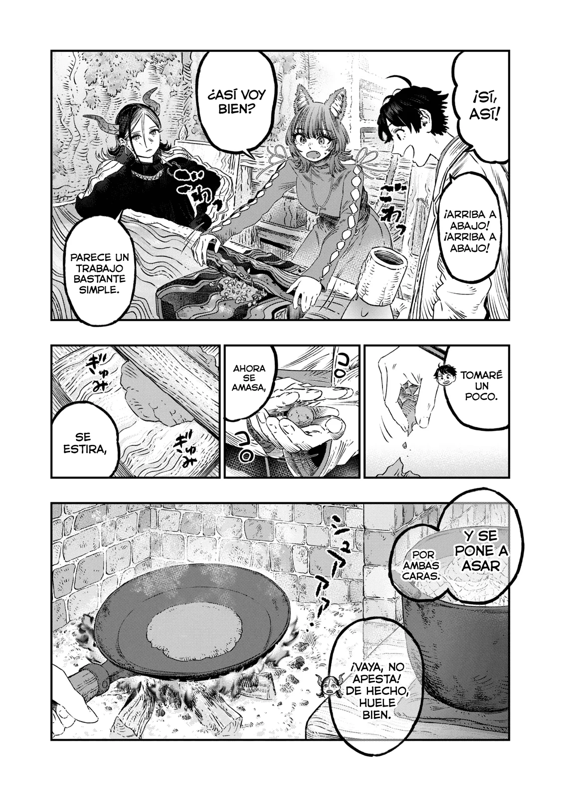 Página 27 del Manga