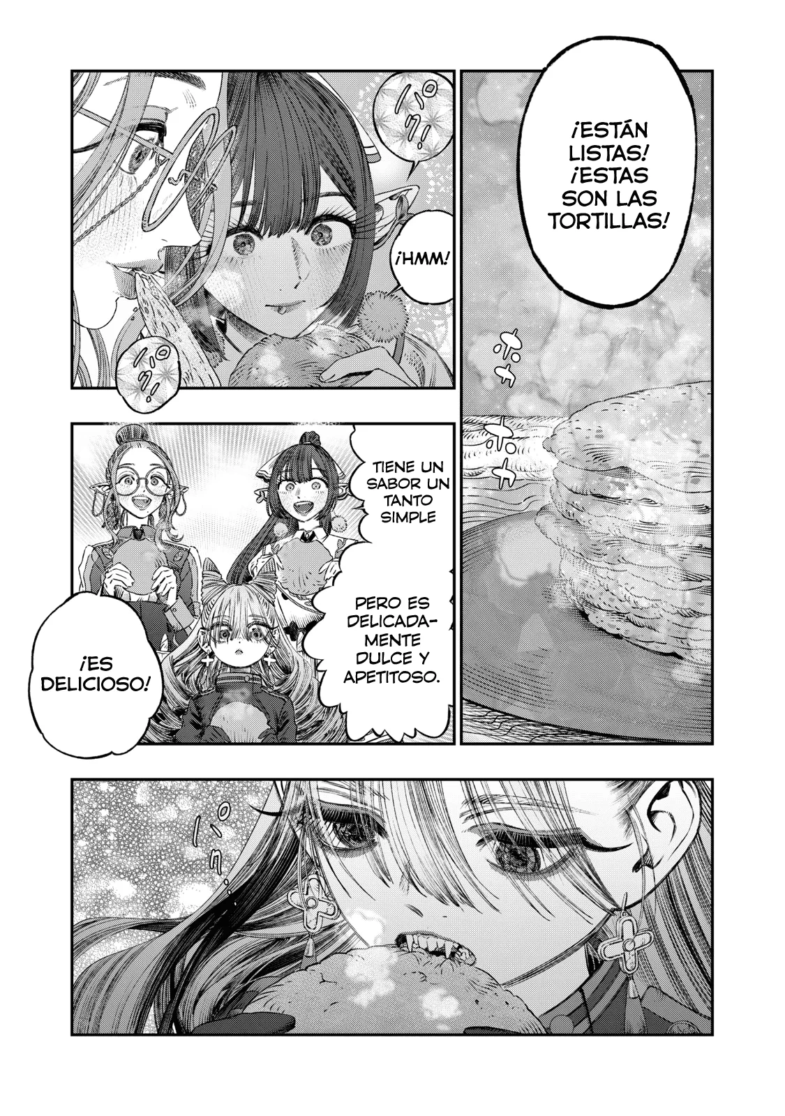 Página 28 del Manga