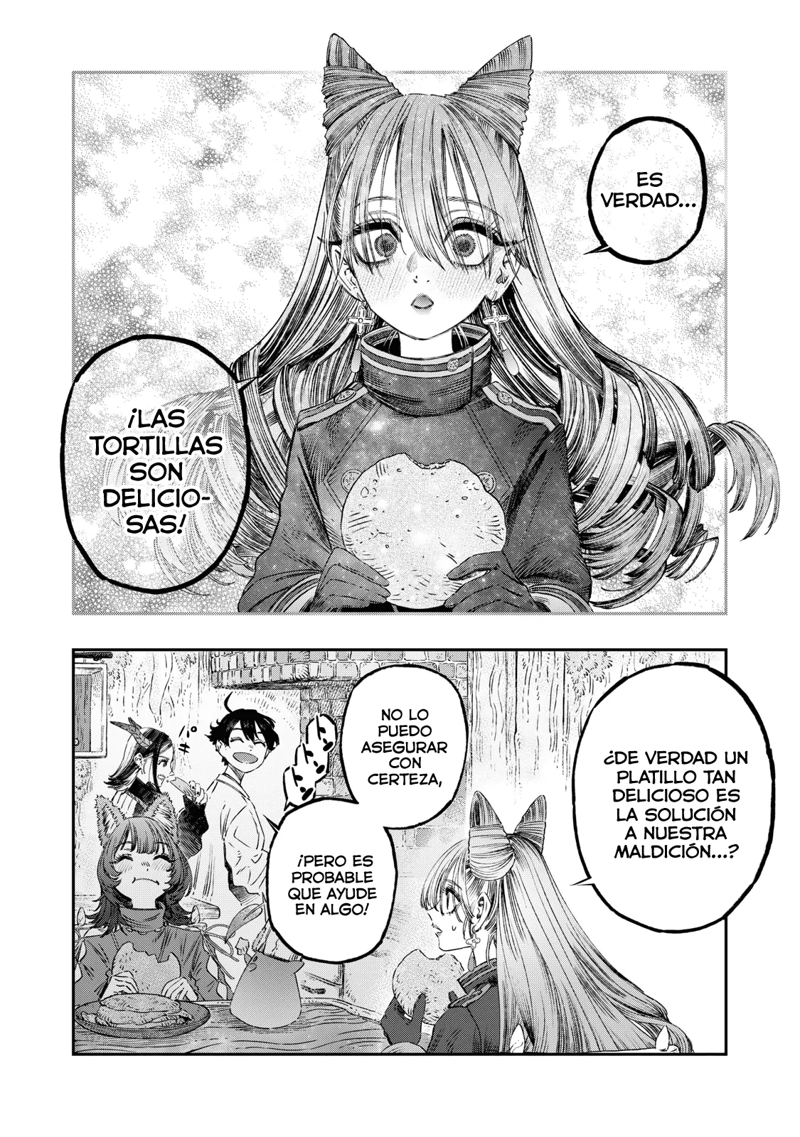 Página 29 del Manga