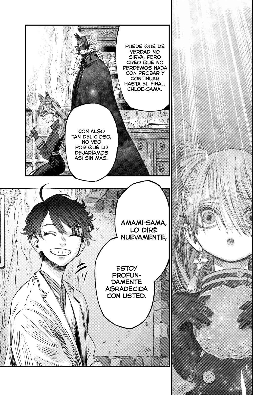 Página 30 del Manga
