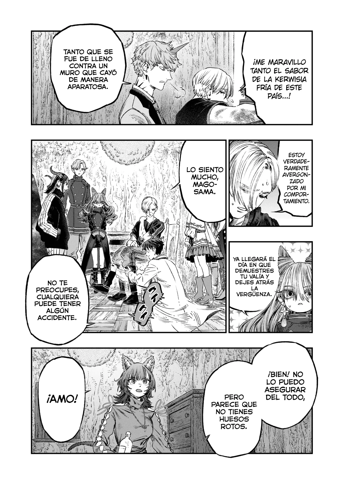 Página 34 del Manga