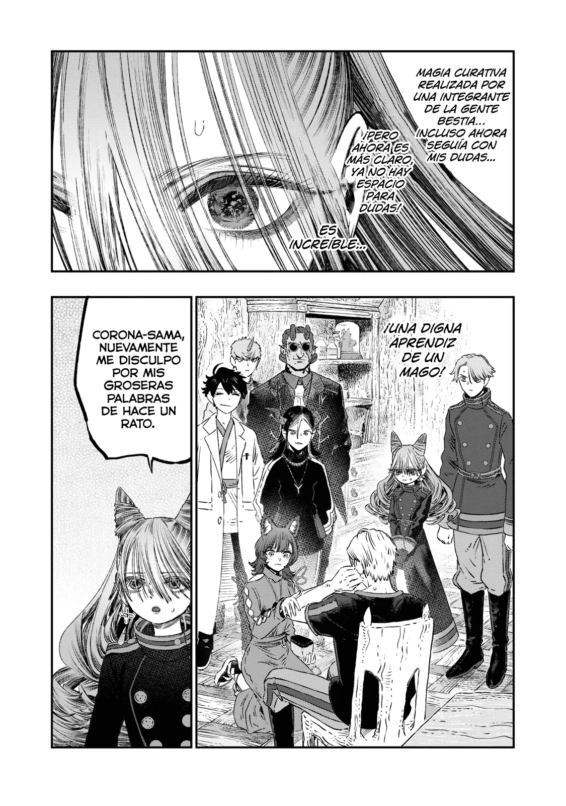 Página 36 del Manga