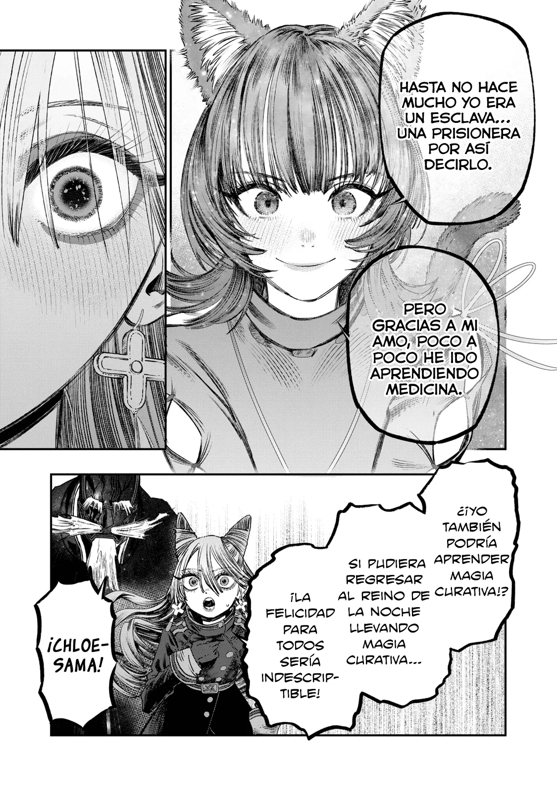 Página 38 del Manga