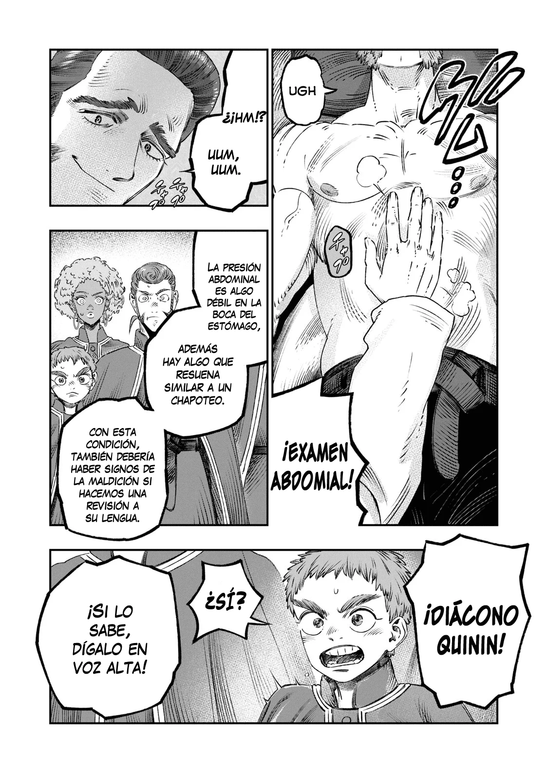 Página 25 del Manga