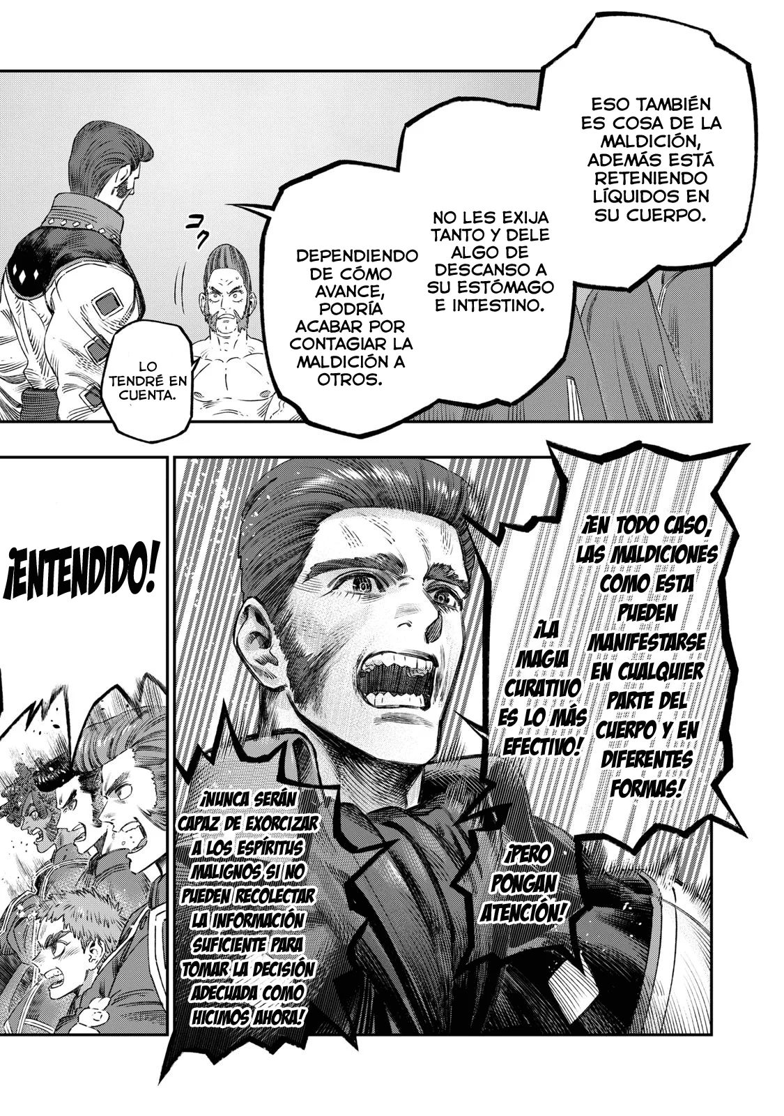 Página 28 del Manga