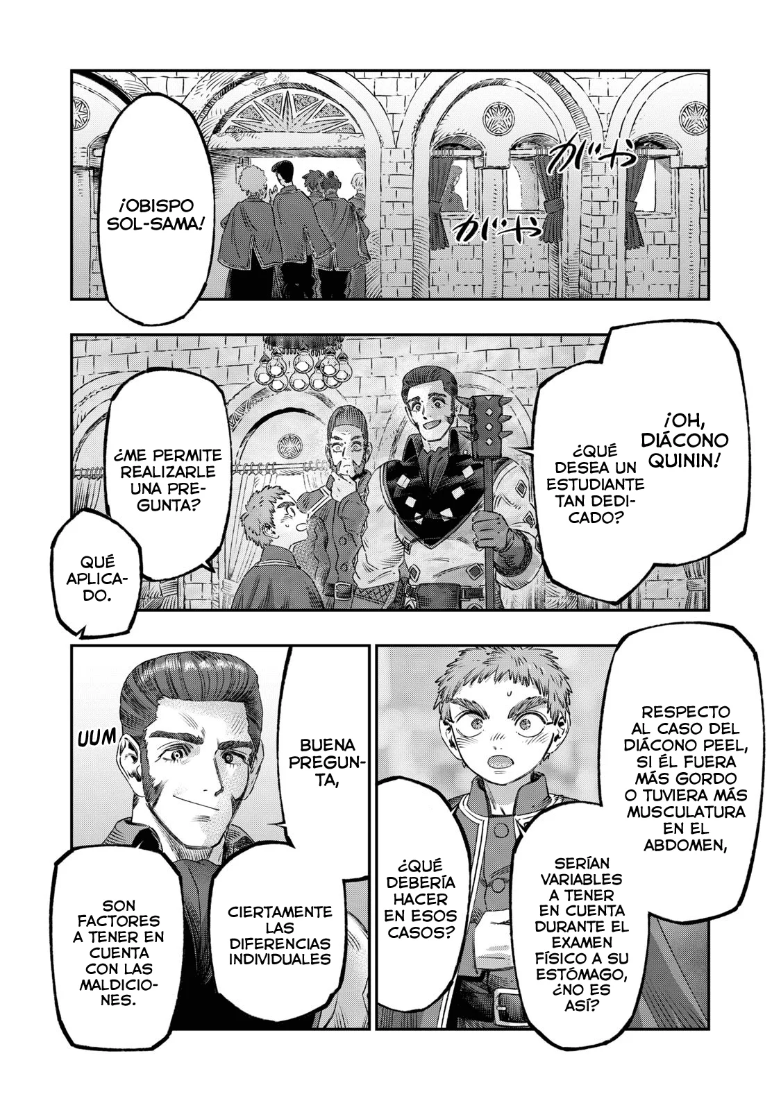 Página 29 del Manga