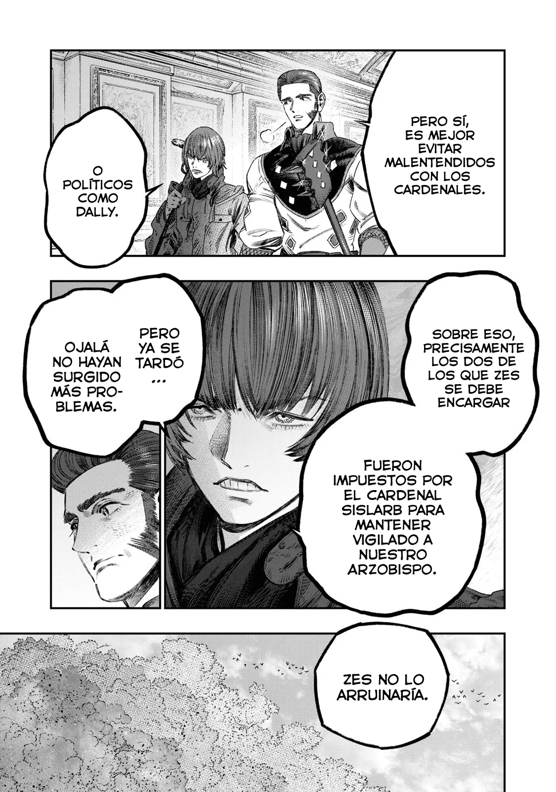 Página 32 del Manga