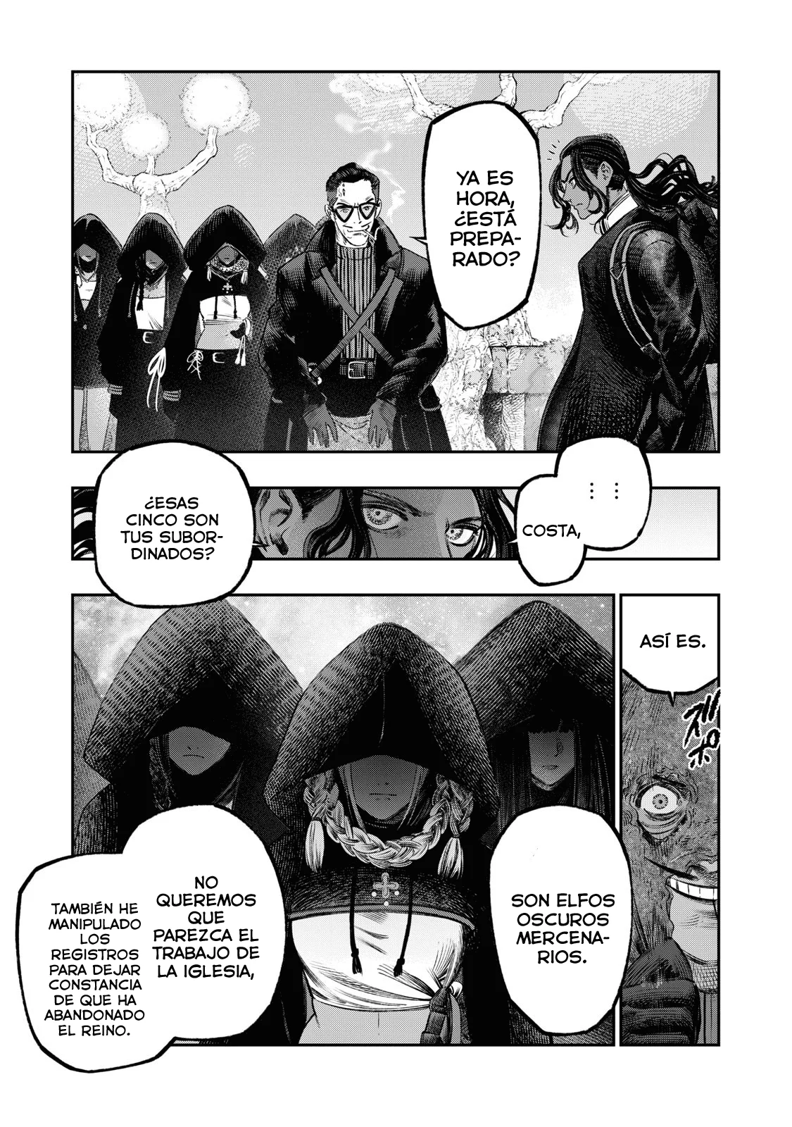 Página 34 del Manga