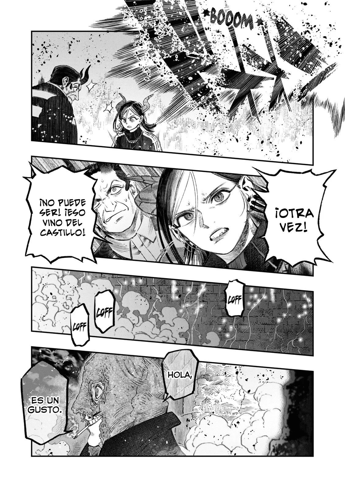 Página 45 del Manga