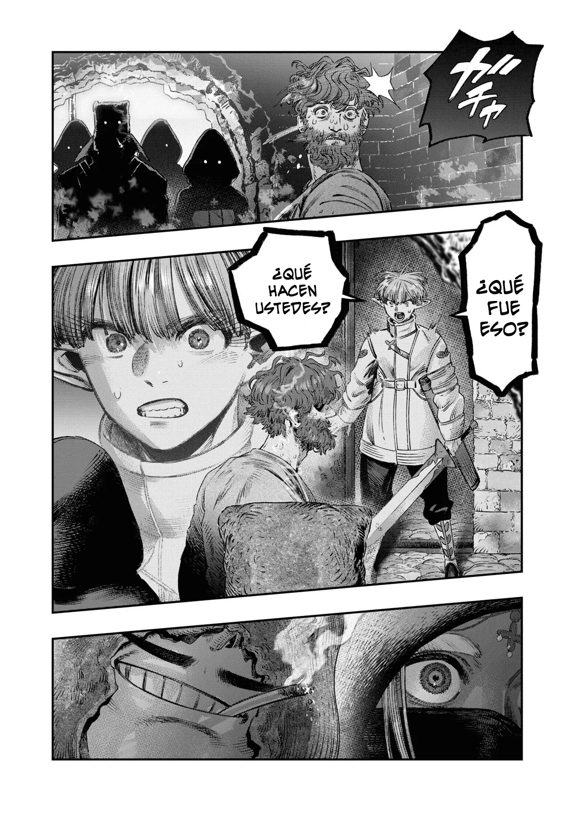 Página 47 del Manga