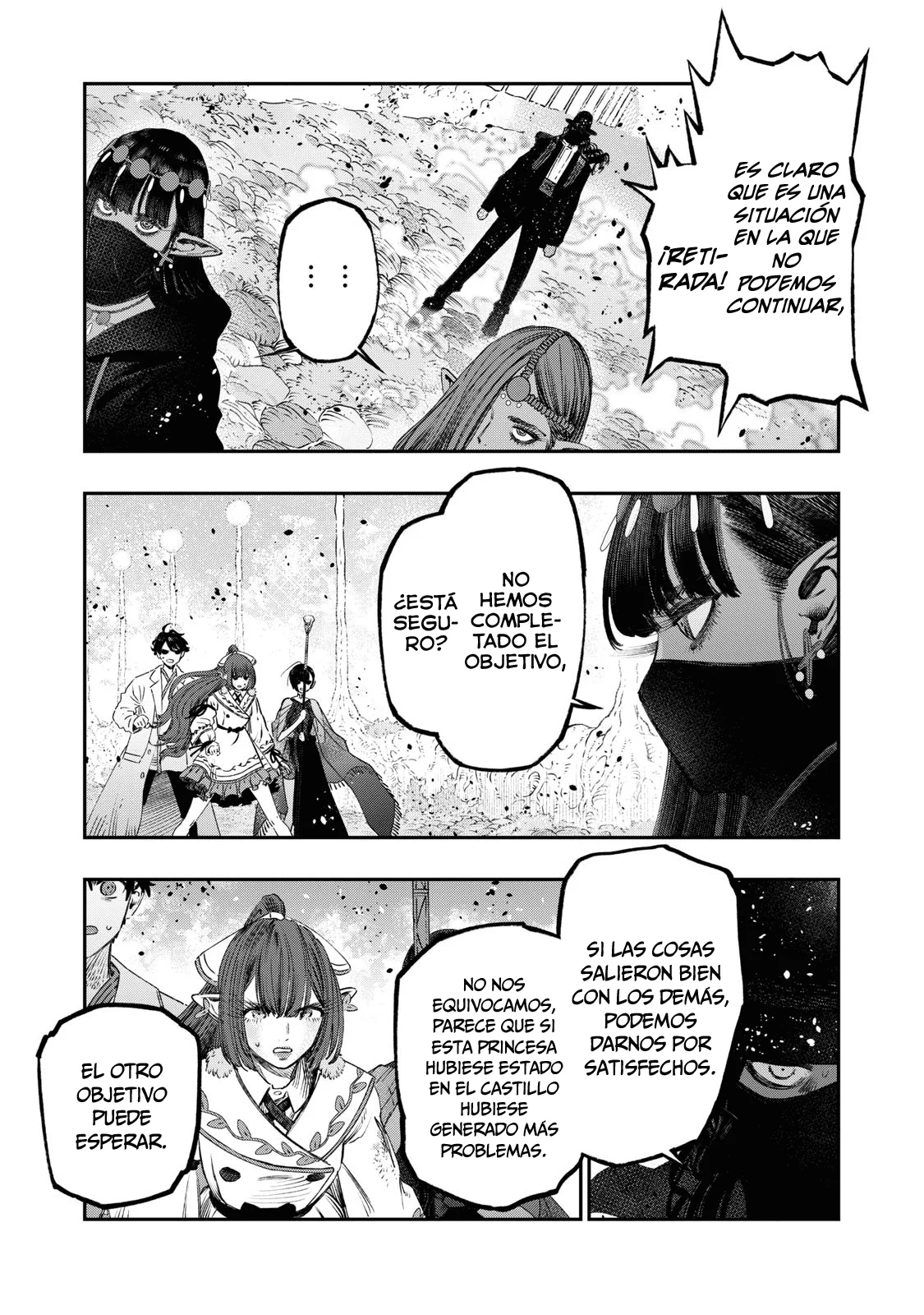 Página 24 del Manga