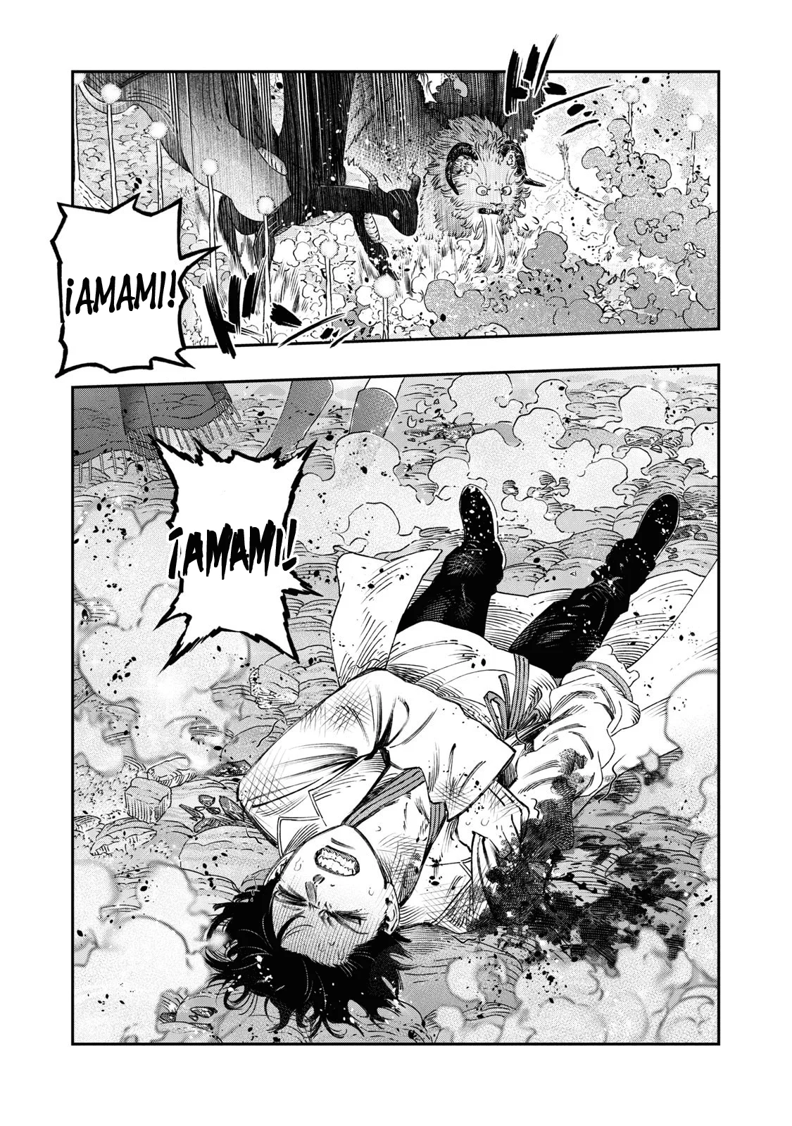 Página 29 del Manga