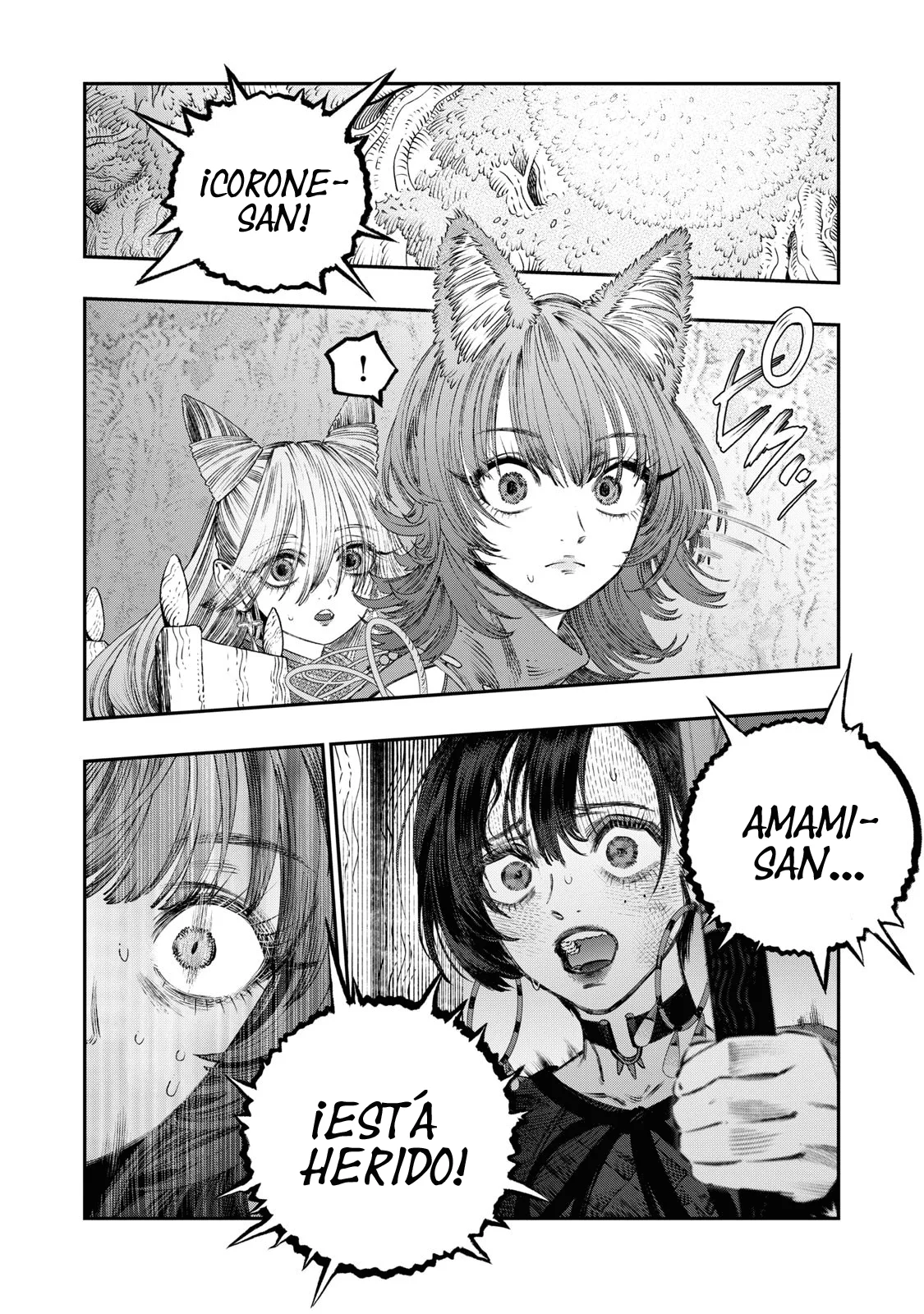 Página 30 del Manga