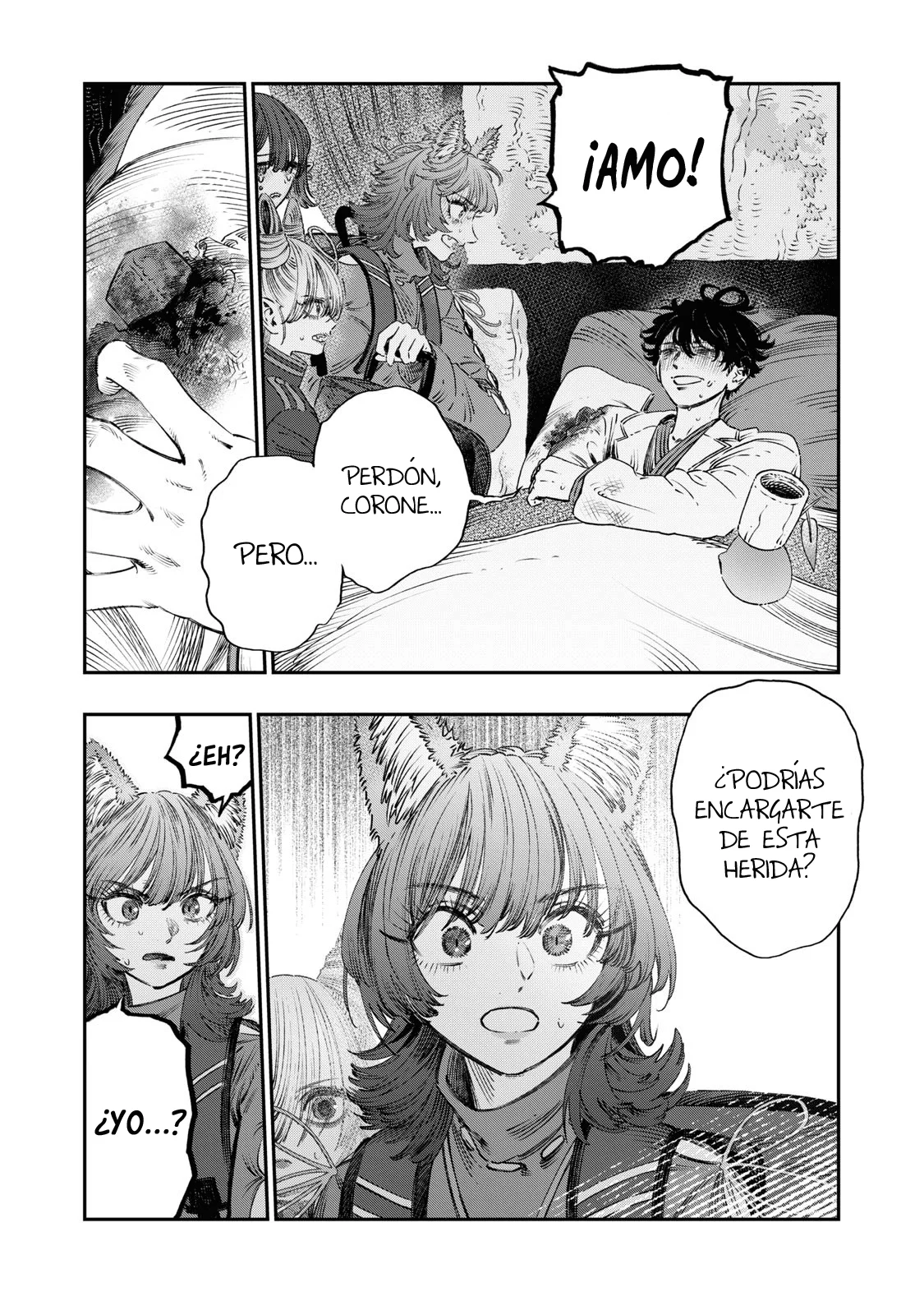 Página 32 del Manga