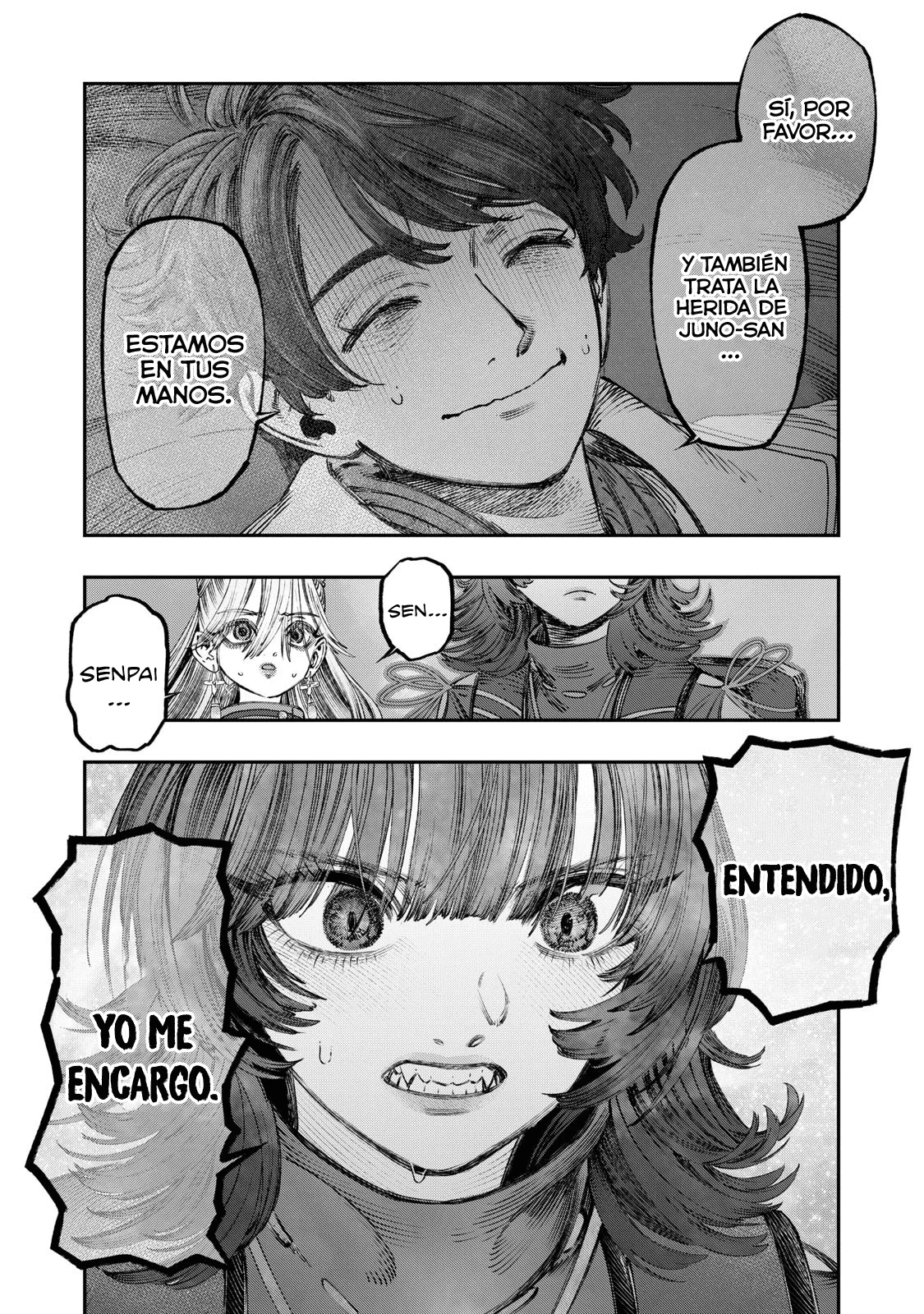Página 33 del Manga