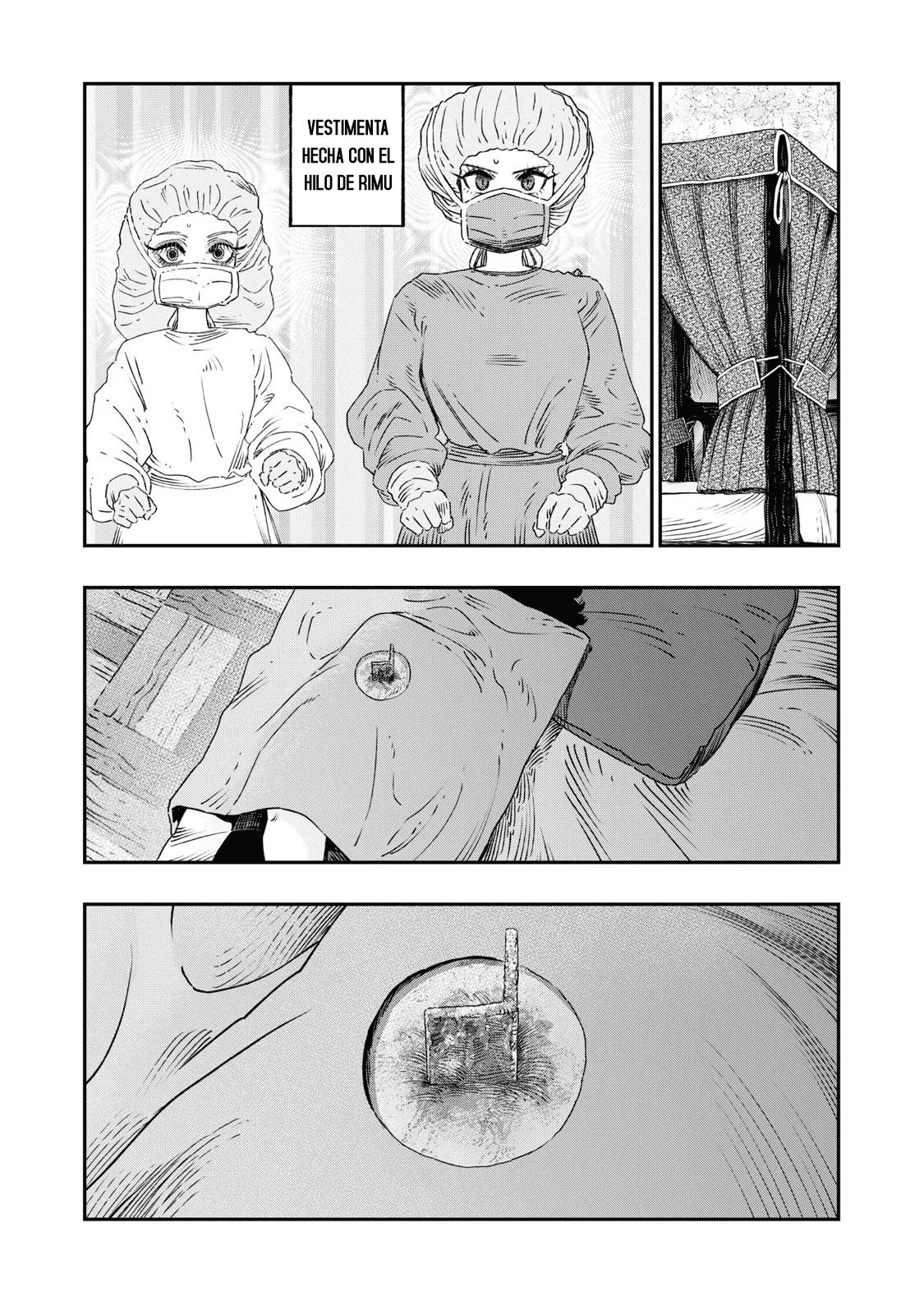 Página 34 del Manga