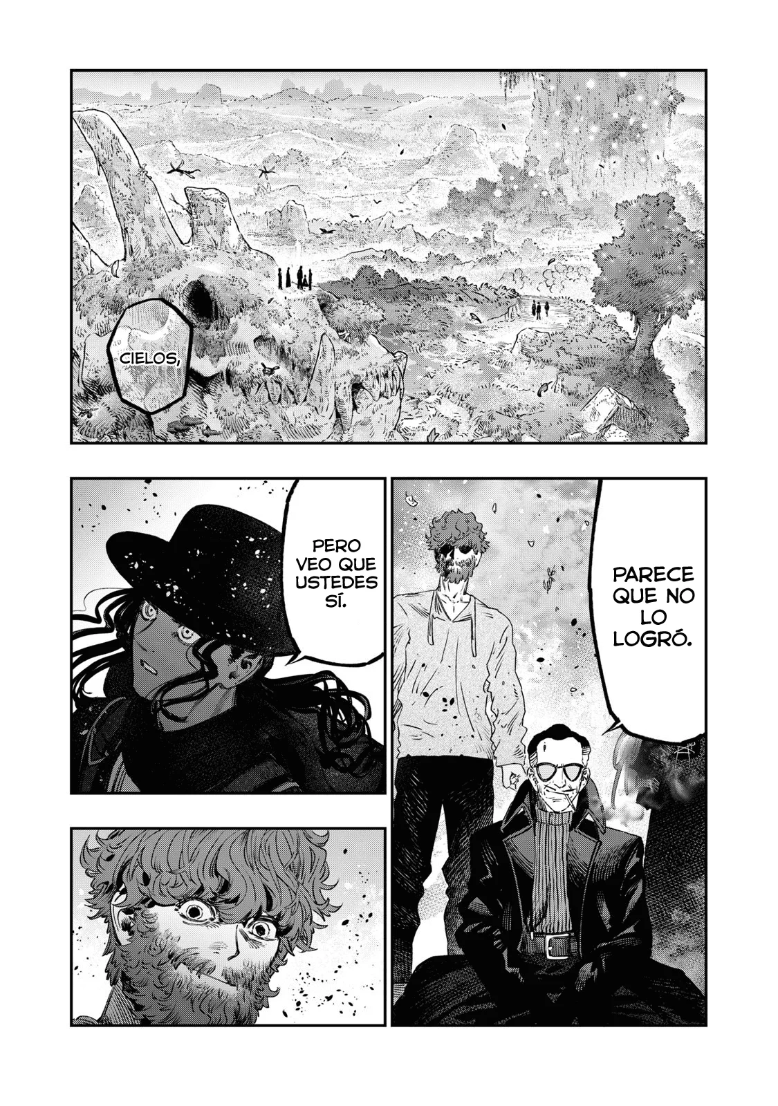 Página 36 del Manga