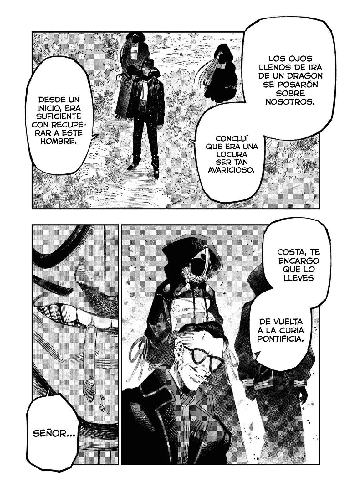 Página 37 del Manga