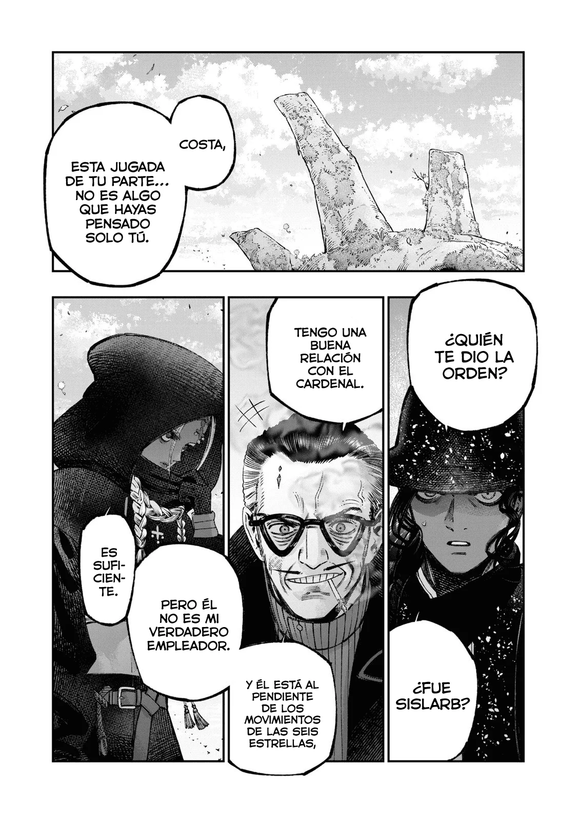 Página 25 del Manga