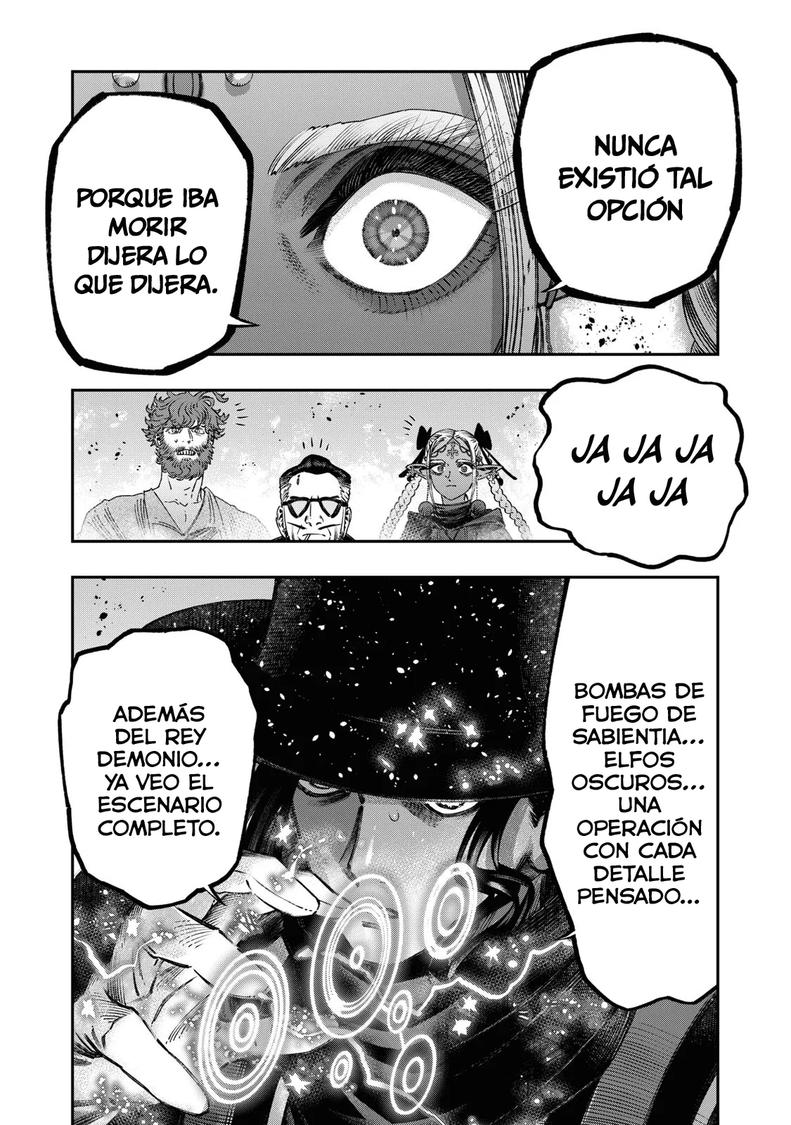 Página 27 del Manga