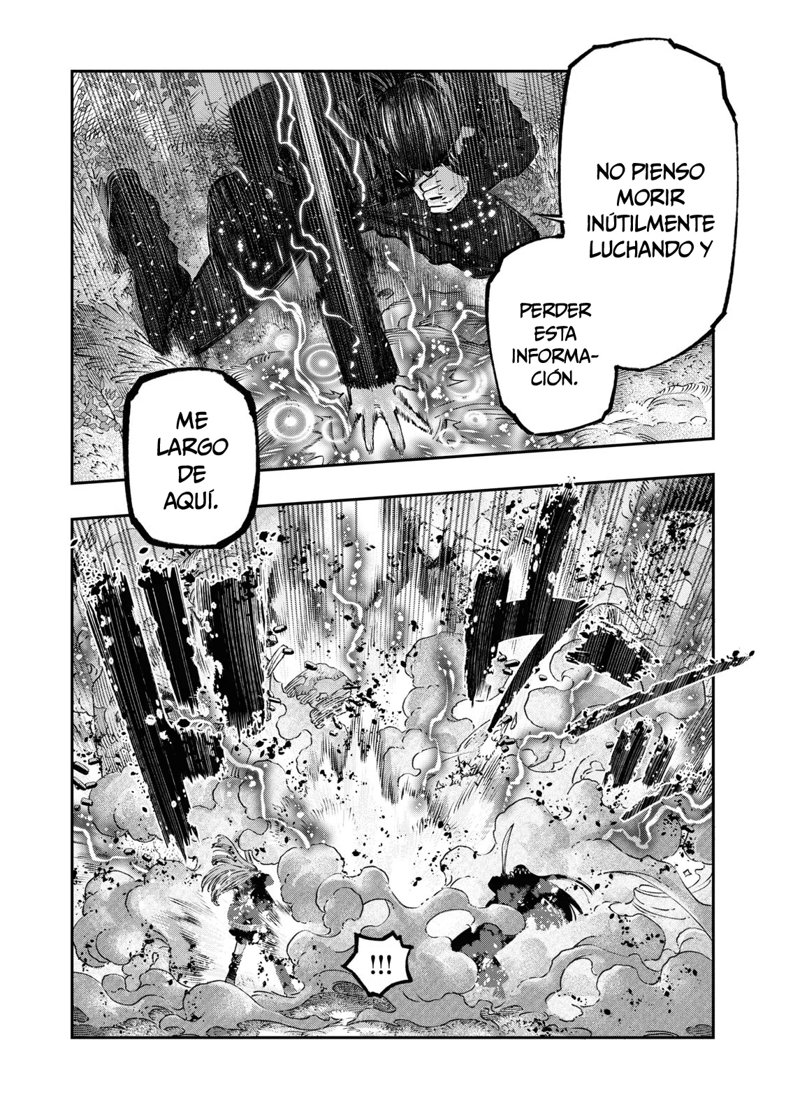 Página 29 del Manga